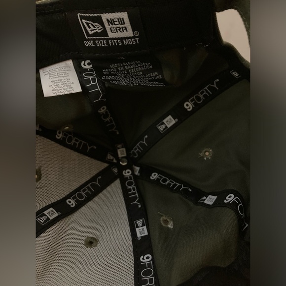 NY Yankees New Era 9Forty MLB Cap - Limited Edition - Picture 7 of 8